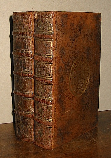 Gregorio Leti Vita di Sisto V Pontefice romano 1686 Amsterdam per Giovanni & Egidio Janssonio